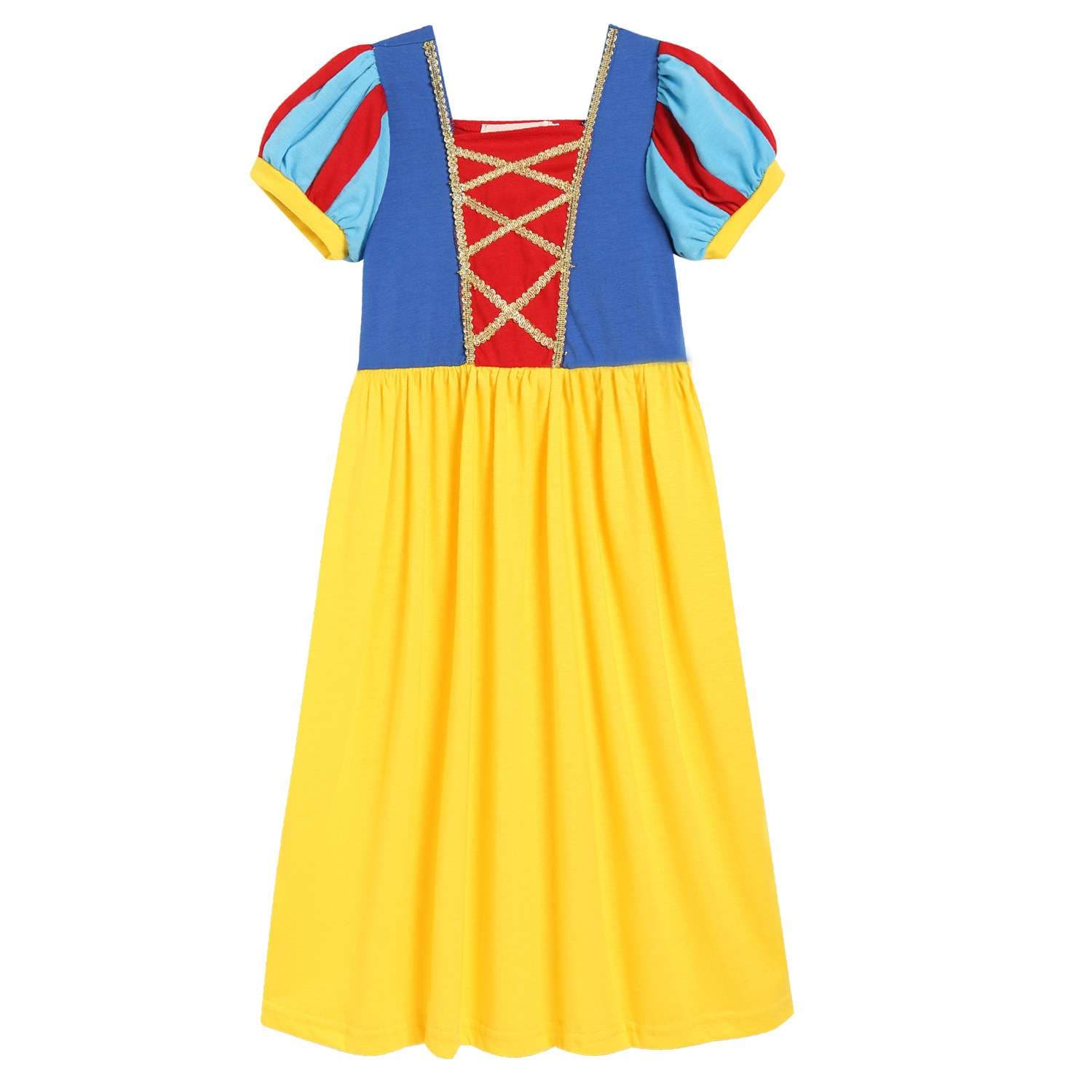 ピアノ発表会 結婚式用 子どもドレス ディズニー ラプンツェル風 魔法のプリンセスドレスコレクション