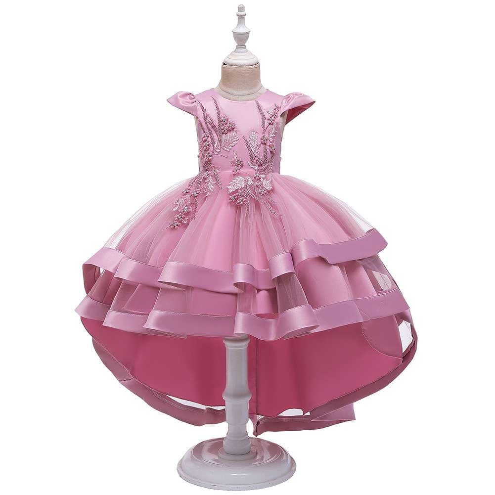 ピアノ発表会 結婚式用 子どもドレス ディズニー シンデレラ風 魔法のプリンセスドレス
