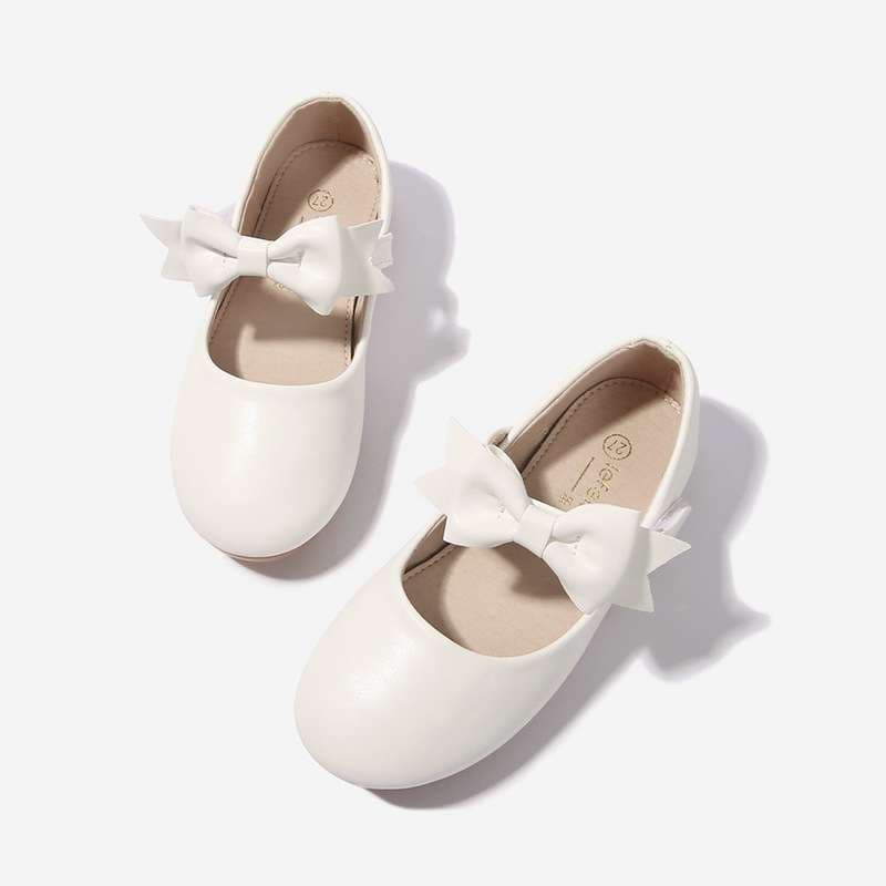 リボンクラシックシューズ