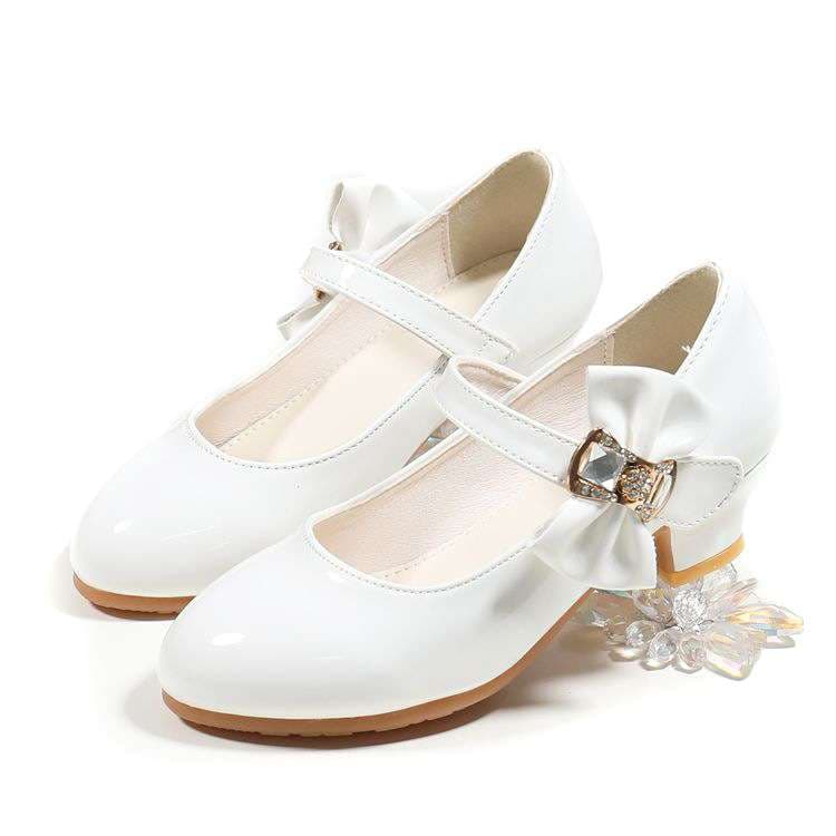 リボンガーリーシューズ