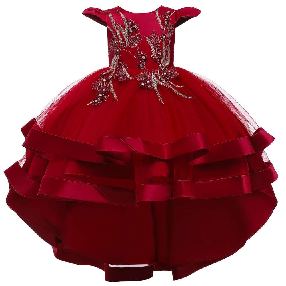 ピアノ発表会 結婚式用 子どもドレス ディズニー シンデレラ風 魔法のプリンセスドレス