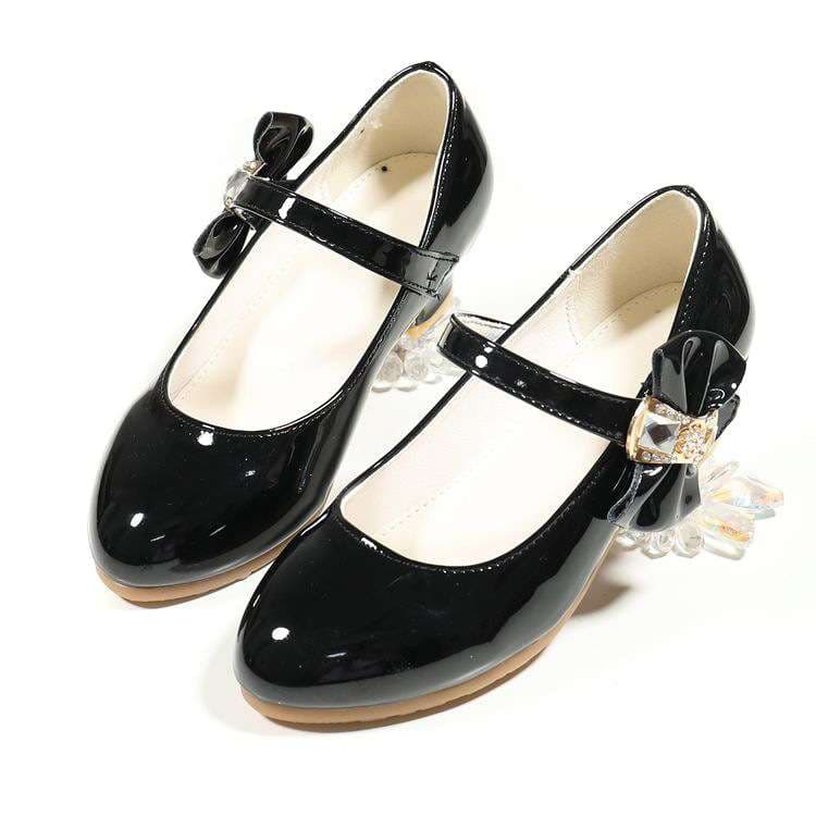 リボンガーリーシューズ